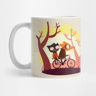 Bike Ride Mug